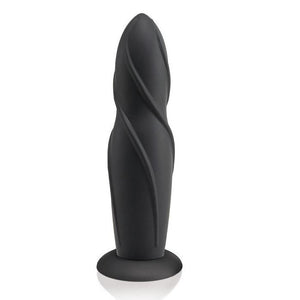 Fetish Fantasy Elite 8 Inch Dildo - Spiral Strap-Ons & Harnesses - Strap-On Dildos Pipedream Products