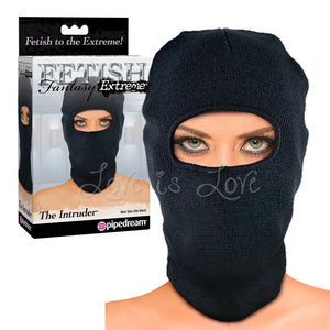 Fetish Fantasy Extreme The Intruder Bondage - Hoods & Muzzles Pipedream Products
