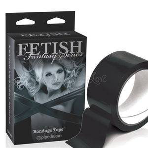 Fetish Fantasy Limited Edition Bondage Tape (Newly Replenished on Dec 18) Bondage - Ropes & Tapes Pipedream Products