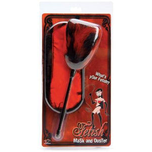 Fetish Mask and Duster Bondage - Premium Luxury Bondage Gear Topco Sales