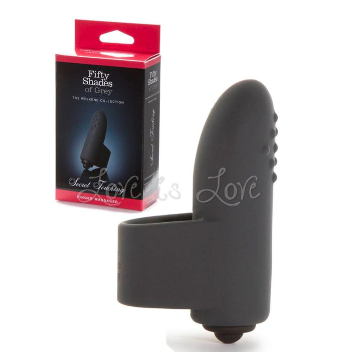 Fifty Shades of Grey Secret Touching Finger Ring
