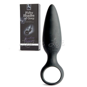 Fifty Shades Of Grey Something Forbidden Butt Plug Bondage - Fifty Shades Of Grey Fifty Shades Of Grey