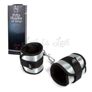 Fifty Shades of Grey Totally His Soft Handcuffs Bondage - Fifty Shades Of Grey Fifty Shades Of Grey