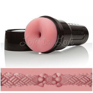 Fleshjack GO Surge Pink Butt Male Masturbators - Fleshjack FleshJack