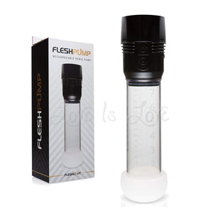 Fleshlight FleshPump USB Automatic Vacuum For Him - Penis Pumps & Enlargers Fleshlight 