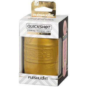 Fleshlight Quickshot Stamina Training Unit Lady & Butt Masturbator buy at LoveisLove U4Ria Singapore