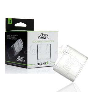 Fleshlight Quickshot Quick Connect Male Masturbators - Fleshlight Fleshlight