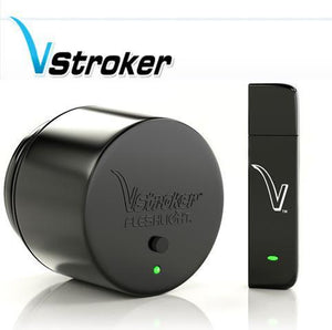 Fleshlight VStroker Male Masturbators - Fleshlight Fleshlight