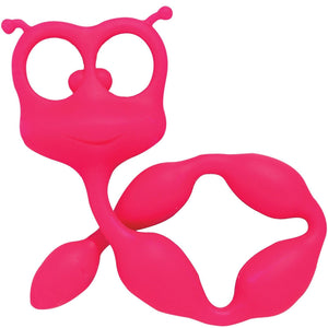 Fun Factory Flexi Felix Anal Beads Black or Pink Award-Winning & Famous - Fun Factory Fun Factory Pink
