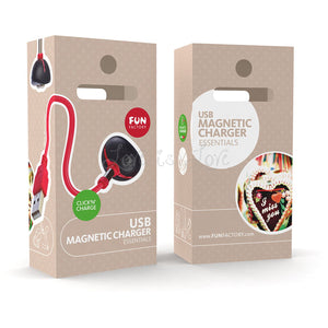 Fun Factory USB Magnetic Plug Charger Miscellaneous Fun Factory