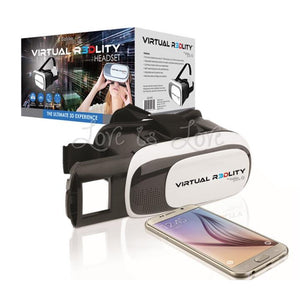 Gabba Goods G Virtual Reality 3D Headset for All Smartphones Male Masturbators - Virtual Reality Toys Gabba Goods G 