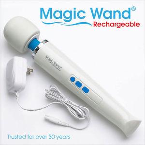 Hitachi Magic Wand Rechargeable (Beware Of Imitations)(Newly Replenished) Vibrators - Wands & Attachments Magic Wand 