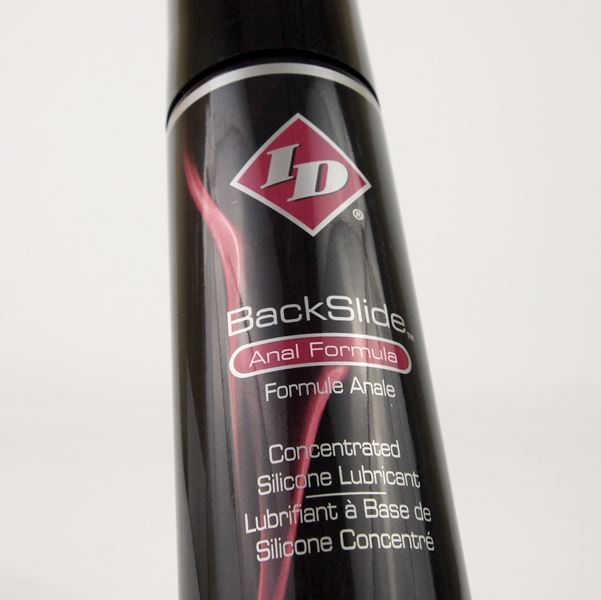 ID BackSlide Extra Thick Anal Silicone Lubricant – Love is Love