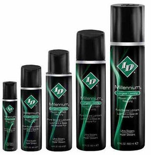 ID Millennium Pure Silicone Lubricant 30ml, 65ml, 130ml, 250ml & 500ml Lubes & Cleaners - Silicone Based ID 