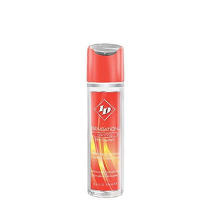 ID Sensation Warming Lubricant 2.2 oz or 4.4 oz or 8.5 oz ( Newly Replenished on Jan 2019) Lubes & Toy Cleaners - Cooling & Warming ID 2.2 FL OZ 