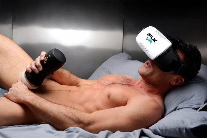 iFuk Virtual Reality Stroker [Clearance*]