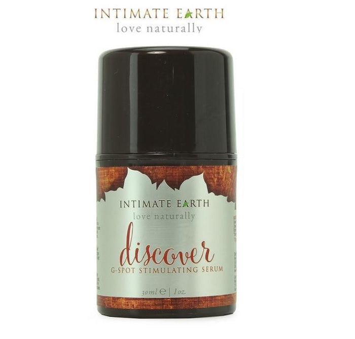 Intimate Earth Discover G-Spot Stimulating Gel 30 ML 1 FL OZ (Selling Fast)