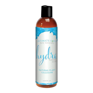 Intimate Earth Hydra Plant Cellulose Water-Based Gilde (Glycerine-Free) Lubes & Toys Cleaners - Natural & Organic Intimate Earth 120 ml (4 fl oz) 