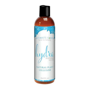 Intimate Earth Hydra Plant Cellulose Water-Based Gilde (Glycerine-Free) Lubes & Toys Cleaners - Natural & Organic Intimate Earth 60 ml (2 fl oz) 