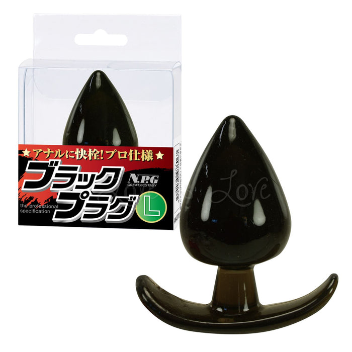 Japan NPG Black Plug L Size