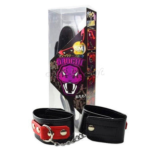 Japan NPG Orochi SM Style Cuffs Bondage - Ankle & Wrist Restraints NPG