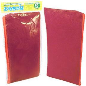 Japan Rends Toy Bag in Medium Red or Large Black Lubes & Toy Cleaners - Toy Care Rends Medium Red 