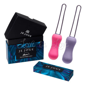 Je Joue Ami Plus Pelvic Exercise Fuchsia Or Purple For Her - Kegel & Pelvic Exerciser Je Joue