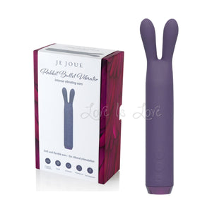 Je Joue Rabbit Bullet Intense Vibrating Ears Award-Winning & Famous - Je Joue Je Joue