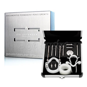 Jes-Extender Penis Enlarger Titanium ( Newly Replenished) For Him - Penis Pumps & Enlargers Jes Extender