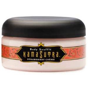 Kama Sutra SweetHeart Strawberry Body Treats For Lovers (Promotion Sale) For Us - Sexy Massage Kama Sutra 