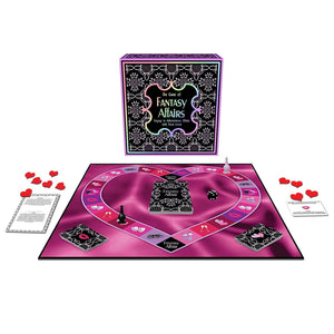 Kheper Games Fantasy Affairs Gifts & Games - Intimate Games Kheper Games