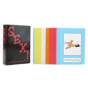 Kherper Games Sex Card Game Gifts & Games - Intimate Games Kheper Games 