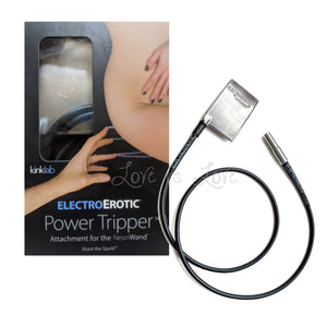 Kinklab Electro Erotic Power Tripper ElectroSex Gear - Other ElectroSex Brands kinklab