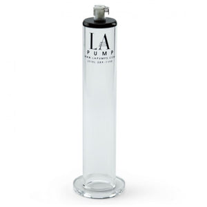 LA Pump Premium Penis Enlargement Cylinder 10 Inch For Him - Penis Pumps & Enlargers LA Pump 10 Inch X 2.75 Inch 