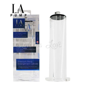 LA Pump Premium Penis Enlargement Cylinder 10 Inch For Him - Penis Pumps & Enlargers LA Pump 