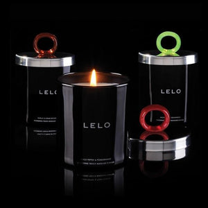 Lelo Flickering Touch Massage Candle Enhancers & Essentials - Aromas & Stimulants Lelo