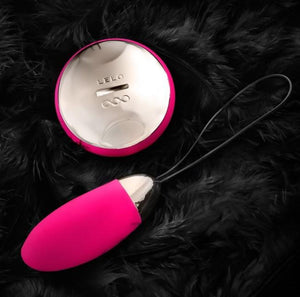 Lelo Insignia Lyla 2 Design Edition Black or Cerise or Deep Rose Award-Winning & Famous - Lelo Lelo