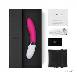 Lelo Liv 2 Mid-Sized Clitoral and G-Spot Vibrator (Limited Period Sale)
