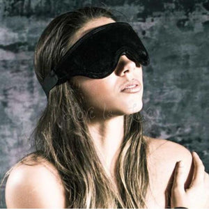 Liberator Loveblind Midnight Black Bondage - Blindfolds & Masks Liberator