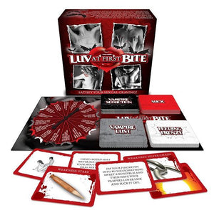 Luv At First Bite - Sex Game Gifts & Games - Intimate Games Calexotics