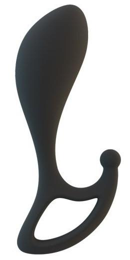 Lux Male Silicone Stimulator LX2 Prostate Massagers - LUX Male Stimulator Lux