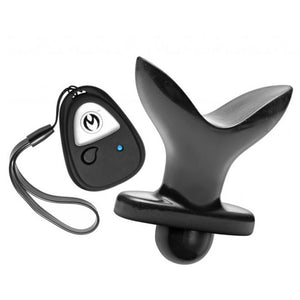 Master Series Ass Anchor Remote Control Vibrating Anal Plug Anal - Anal Vibrators Master Series 