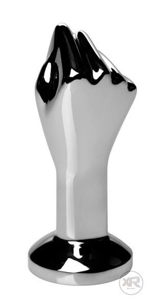 fist anal plug Fist-Shaped Hollow Butt Plug – GreedyHole Tunnel Plug 04| GreedyCluster