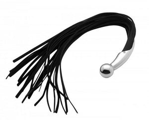 Master Series Dazzling Eminence Flogger Bondage - Floggers/Whips/Crops Master Series