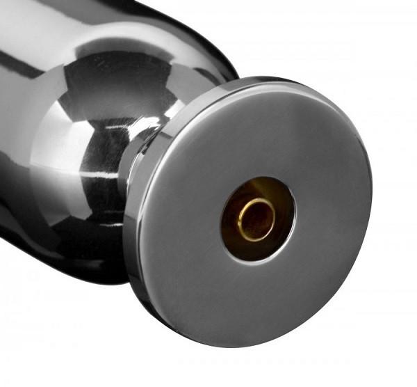 Master Series Magnus Stainless Steel Enema Plug [Limited Time Offer] – Love  is Love