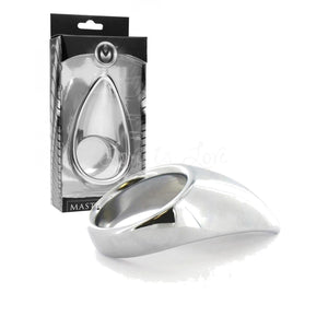Master Series Taint Licker Cock Ring Small Or Large (Good Reviews) Cock Rings - Metal Cock Rings Master Series