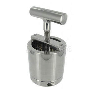 Master Series The Ball Press Chamber For Him - Cock & Ball Torture Master Series