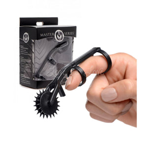 Master Series Thorn Double Finger Pinwheel (Newly Replenished on Apr 19) Bondage - Medical Fetish Master Series