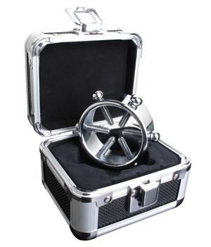 Metal Worx Adjustable Cock Clamp 2 Inch Diameter For Him - Cock & Ball Torture Metal Worx