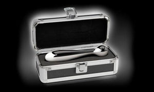 Metal Worx Mr Smooth Dildos - Glass/Ceramic/Metal Metal Worx